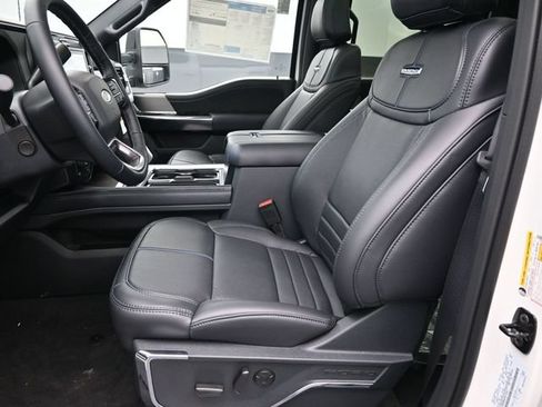 New 2026 Ford F250 Platinum AWD/4WD image 23
