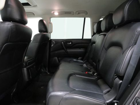 Used 2024 INFINITI QX80 Luxe image 26
