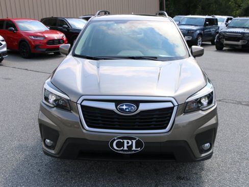 Used 2021 Subaru Forester Premium AWD/4WD image 11