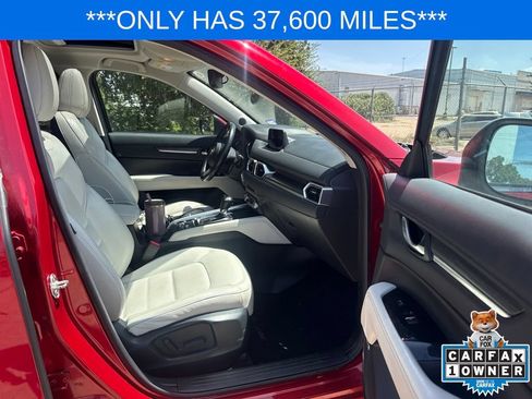 Used 2018 MAZDA CX-5 Grand Touring FWD image 28