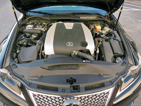 Used 2015 Lexus IS 350 F Sport w/ F-Sport Package image 37