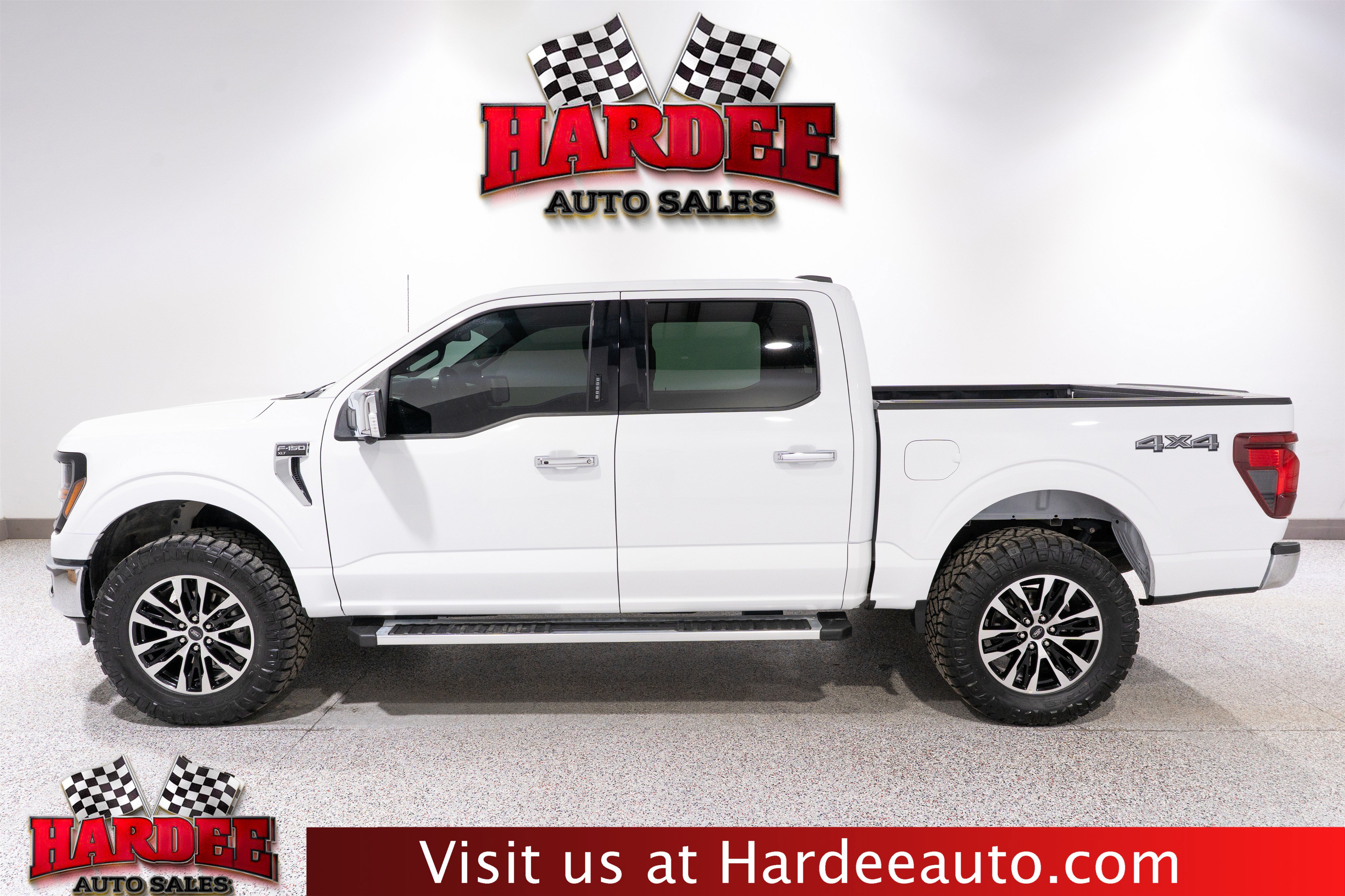 Used 2024 Ford F150 XLT w/ Equipment Group 302A MID AWD/4WD 360° Tour