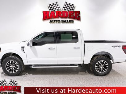 Used 2024 Ford F150 XLT w/ Equipment Group 302A MID