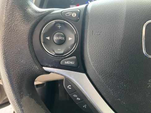 Used 2015 Honda Civic LX image 8
