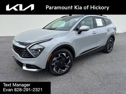 Used 2024 Kia Sportage SX