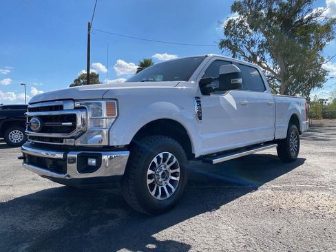 Used 2020 Ford F250 Lariat w/ FX4 Off-Road Package image 2