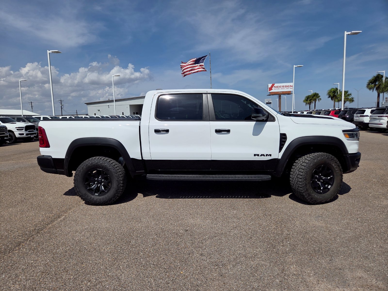 New 2026 RAM 1500 RHO w/ RHO Level 1 Equipment Group AWD/4WD image 11
