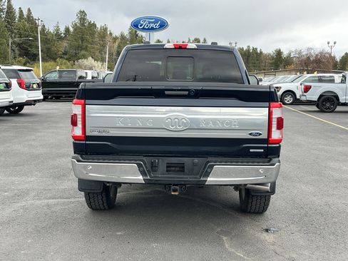 Certified 2022 Ford F150 King Ranch w/ Equipment Group 601A High image 11