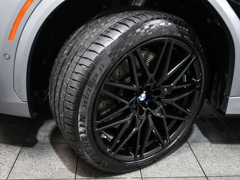 Used 2024 BMW X6 M Competition w/ Executive Package AWD/4WD image 7