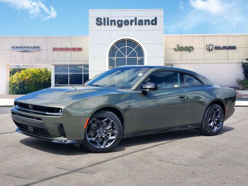 New 2026 Dodge Charger GT w/ Blacktop Package AWD/4WD image 1