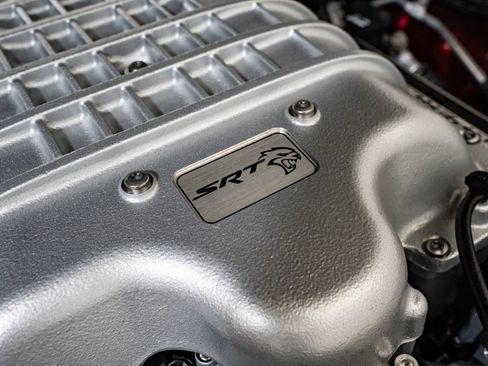 Used 2023 Dodge Challenger SRT Hellcat RWD image 48