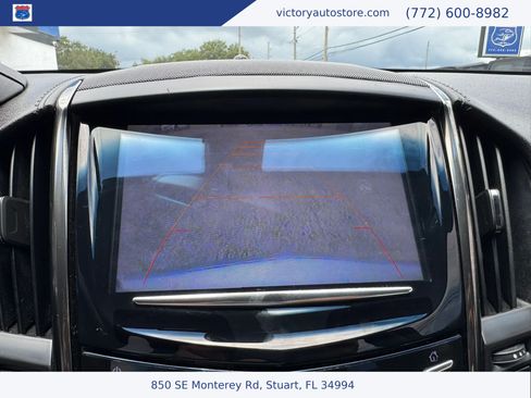 Used 2016 Cadillac ATS 2.0T AWD Sedan image 35
