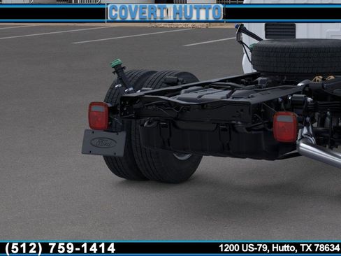 New 2026 Ford F350 XL w/ XL Chrome Package image 21