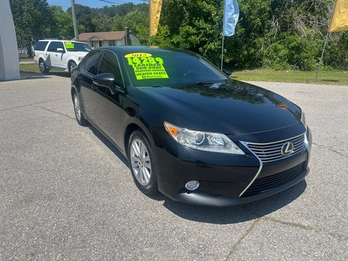 Used 2015 Lexus ES 350 w/ Premium Package FWD image 7