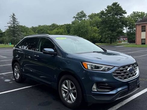 Used 2019 Ford Edge SEL w/ Equipment Group 201A AWD/4WD image 4