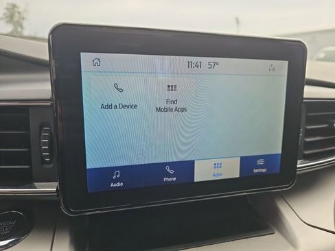 Used 2022 Ford Explorer XLT w/ Equipment Group 202A image 25