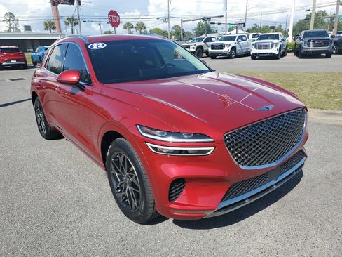 Used 2022 Genesis GV70 2.5T w/ Select Package AWD/4WD image 8