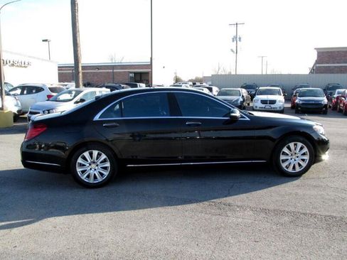 Used 2015 Mercedes-Benz S 550 4dr Sdn S 550 RWD image 4
