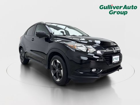 Used 2018 Honda HR-V EX-L image 13