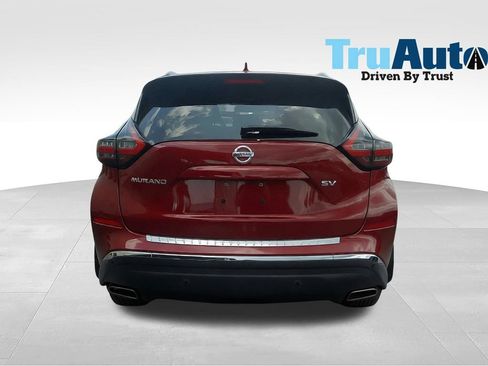 Used 2021 Nissan Murano SV FWD image 6
