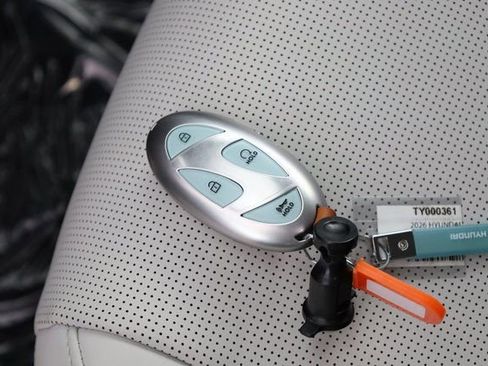 New 2026 Hyundai Ioniq 9 SEL AWD/4WD image 31