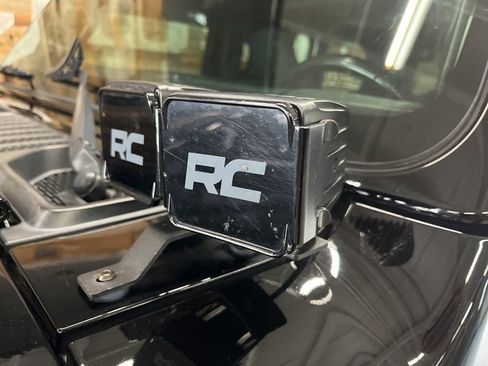 Used 2022 Jeep Wrangler Unlimited Sport image 11