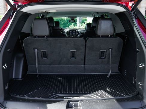 Used 2020 Chevrolet Traverse RS FWD image 8
