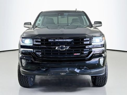 Used 2016 Chevrolet Silverado 1500 LTZ Z71 w/ LTZ Plus Package AWD/4WD image 2