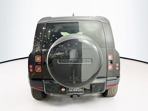 Used 2026 Land Rover Defender 110 S AWD/4WD image 30