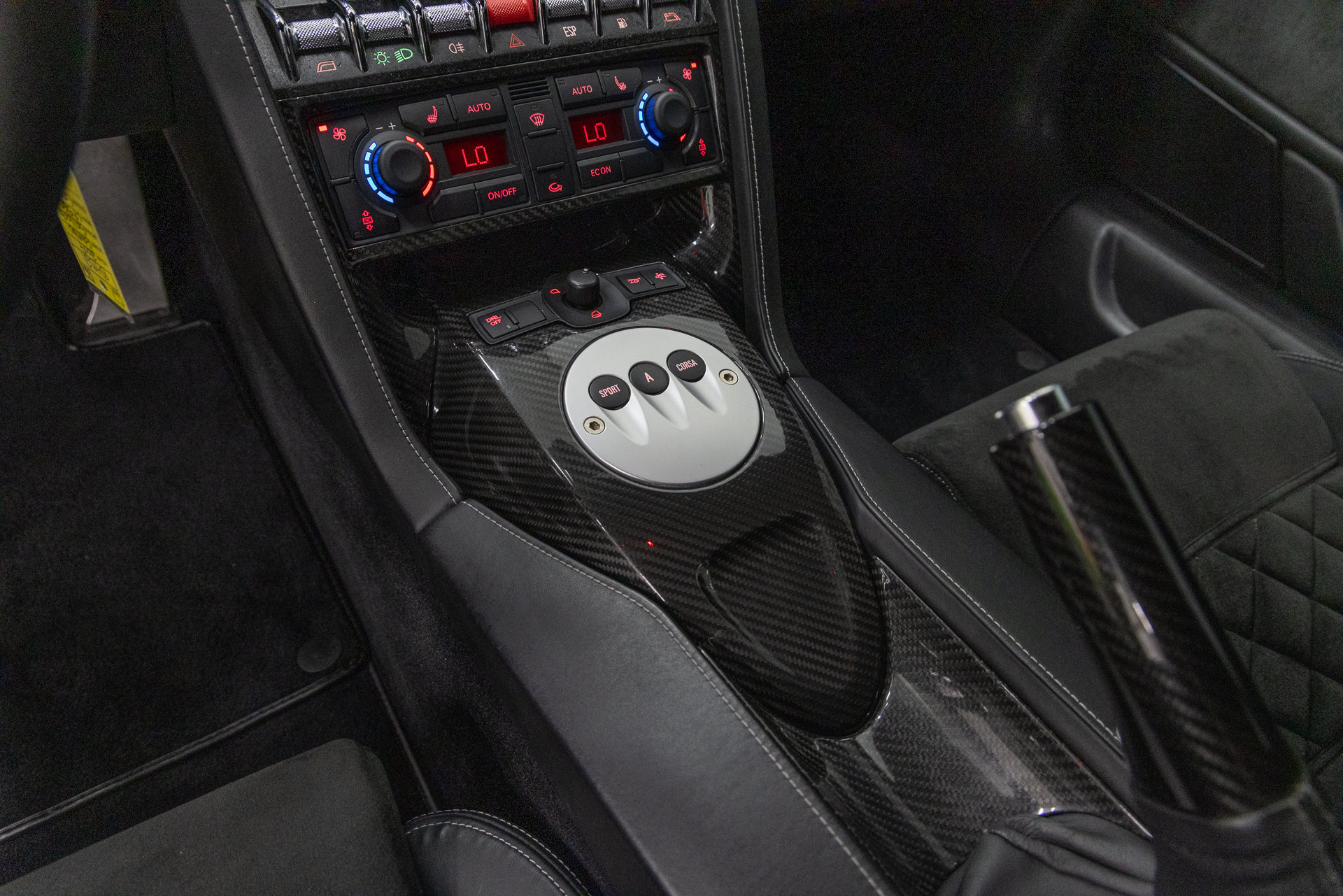 Used 2009 Lamborghini Gallardo LP 560-4 AWD/4WD image 17