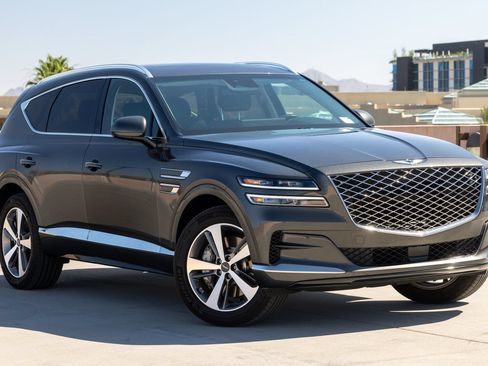 Used 2024 Genesis GV80 3.5T AWD/4WD image 10