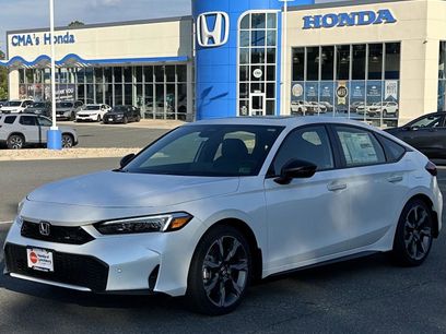 New 2026 Honda Civic Sport Touring