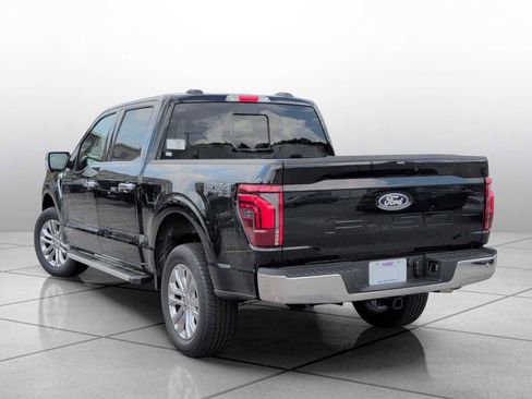 New 2025 Ford F150 Lariat w/ Equipment Group 501A Mid image 15