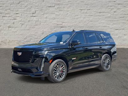 Certified 2024 Cadillac Escalade V w/ LPO, Floor Liner Package