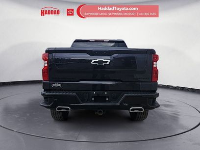 Used 2024 Chevrolet Silverado 1500 Custom Trail Boss w/ LPO, Dark Essentials Package