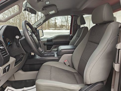 Used 2017 Ford F150 XL w/ Equipment Group 101A Mid image 14