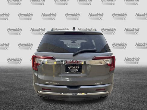 Used 2022 GMC Acadia Denali w/ Denali Ultimate Package image 9