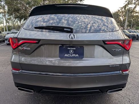 New 2026 Acura MDX A-Spec image 8