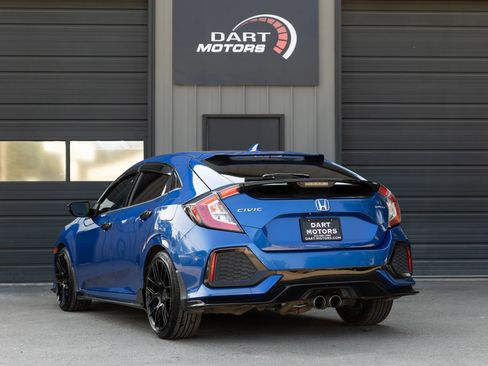 Used 2019 Honda Civic Sport image 5