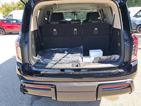New 2026 Nissan Armada SV AWD/4WD image 24