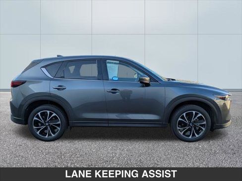 Certified 2023 MAZDA CX-5 AWD 2.5 S w/ Premium Package image 6
