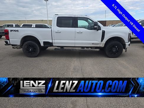 Used 2025 Ford F250 XLT w/ Black Appearance Package AWD/4WD image 1