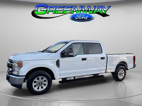 Used 2022 Ford F350 XL w/ STX Appearance Package image 1