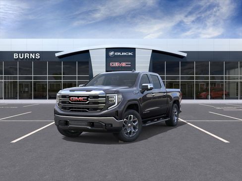 New 2026 GMC Sierra 1500 SLT w/ SLT Premium Package image 8
