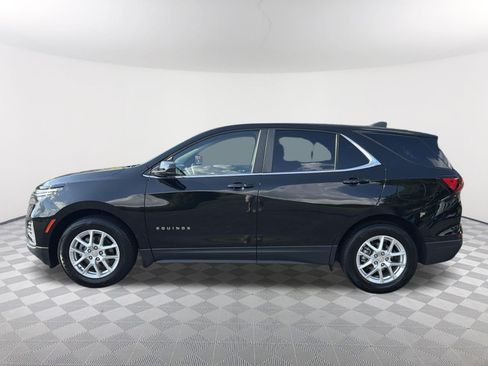 Used 2024 Chevrolet Equinox LT FWD image 8