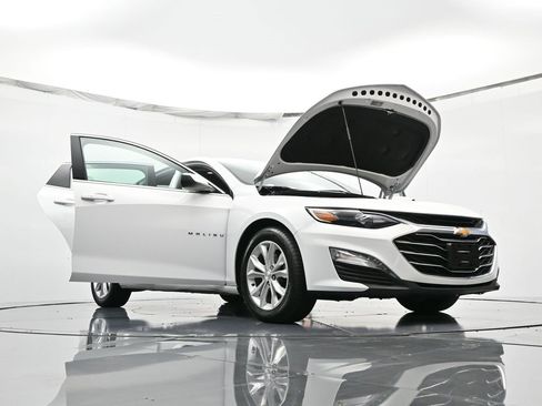 Certified 2023 Chevrolet Malibu LT image 48