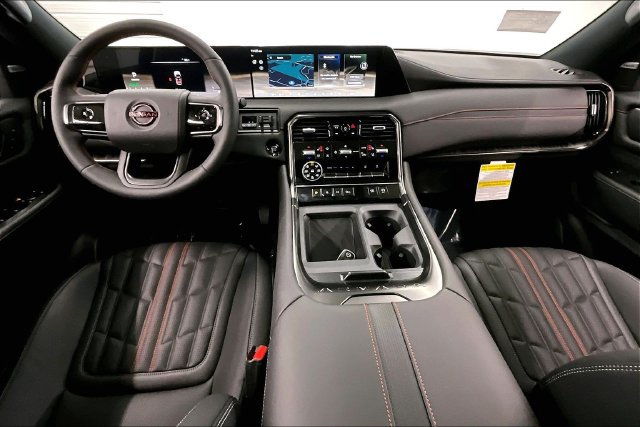 New 2026 Nissan Armada PRO-4X AWD/4WD image 6