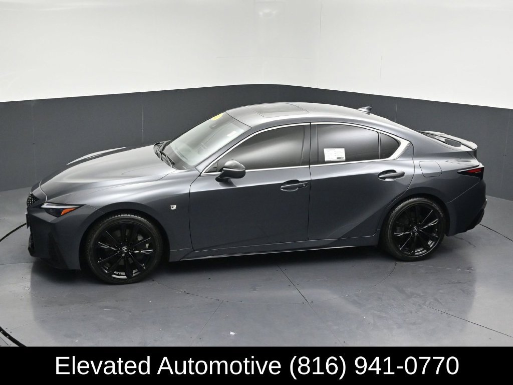 Used 2022 Lexus IS 350 F Sport w/ Memory Package AWD/4WD image 26