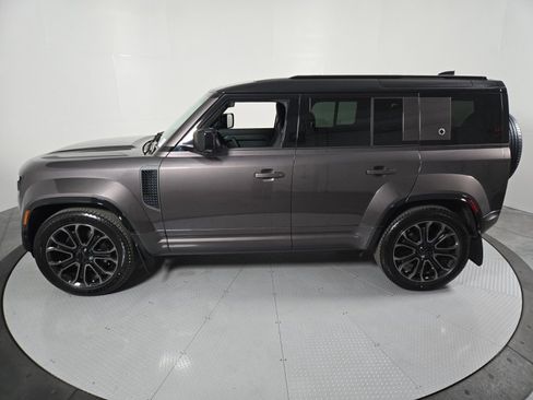 New 2026 Land Rover Defender 110 OCTA AWD/4WD image 36