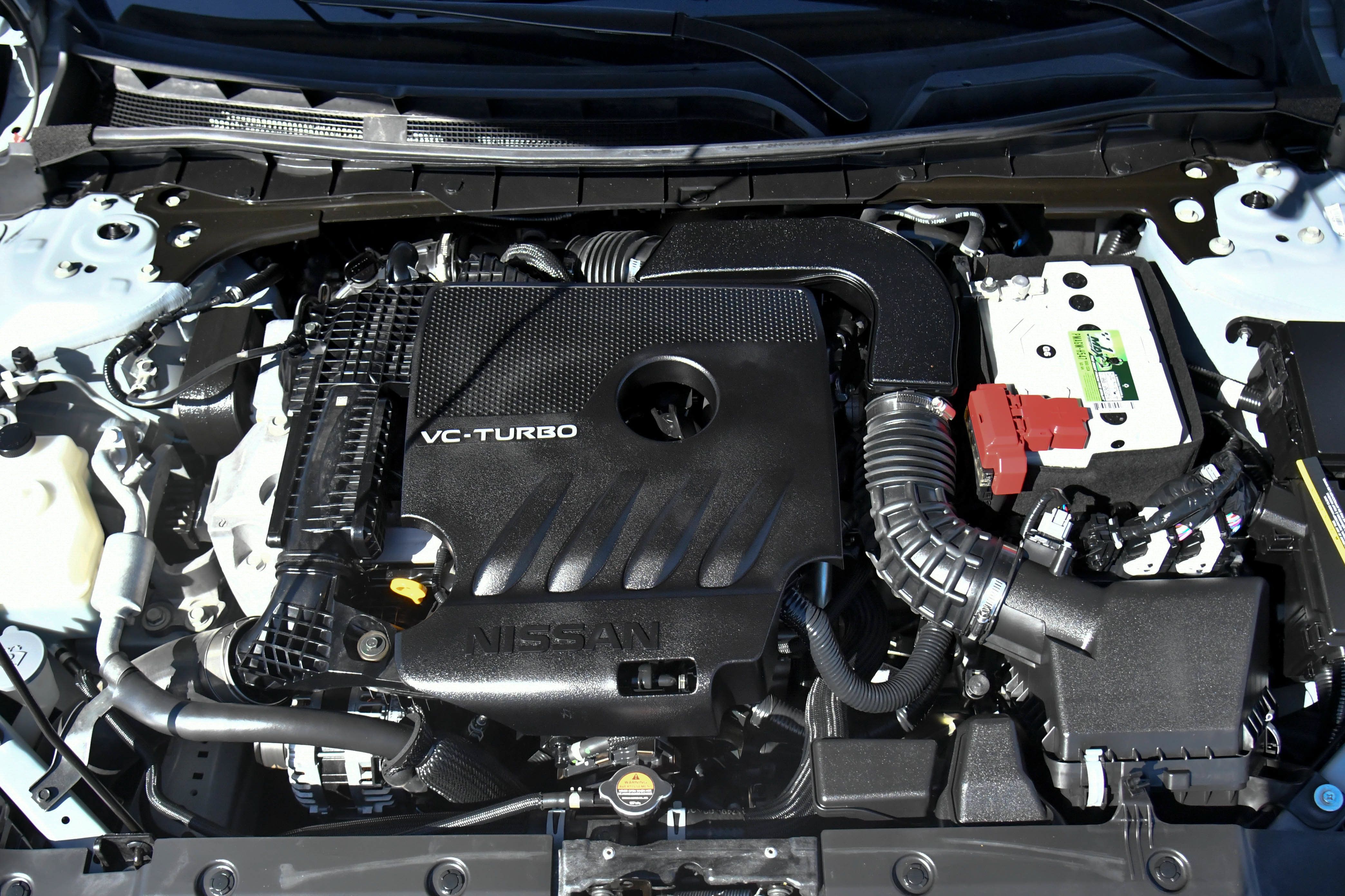 Used 2024 Nissan Altima 2.0 SR FWD image 51
